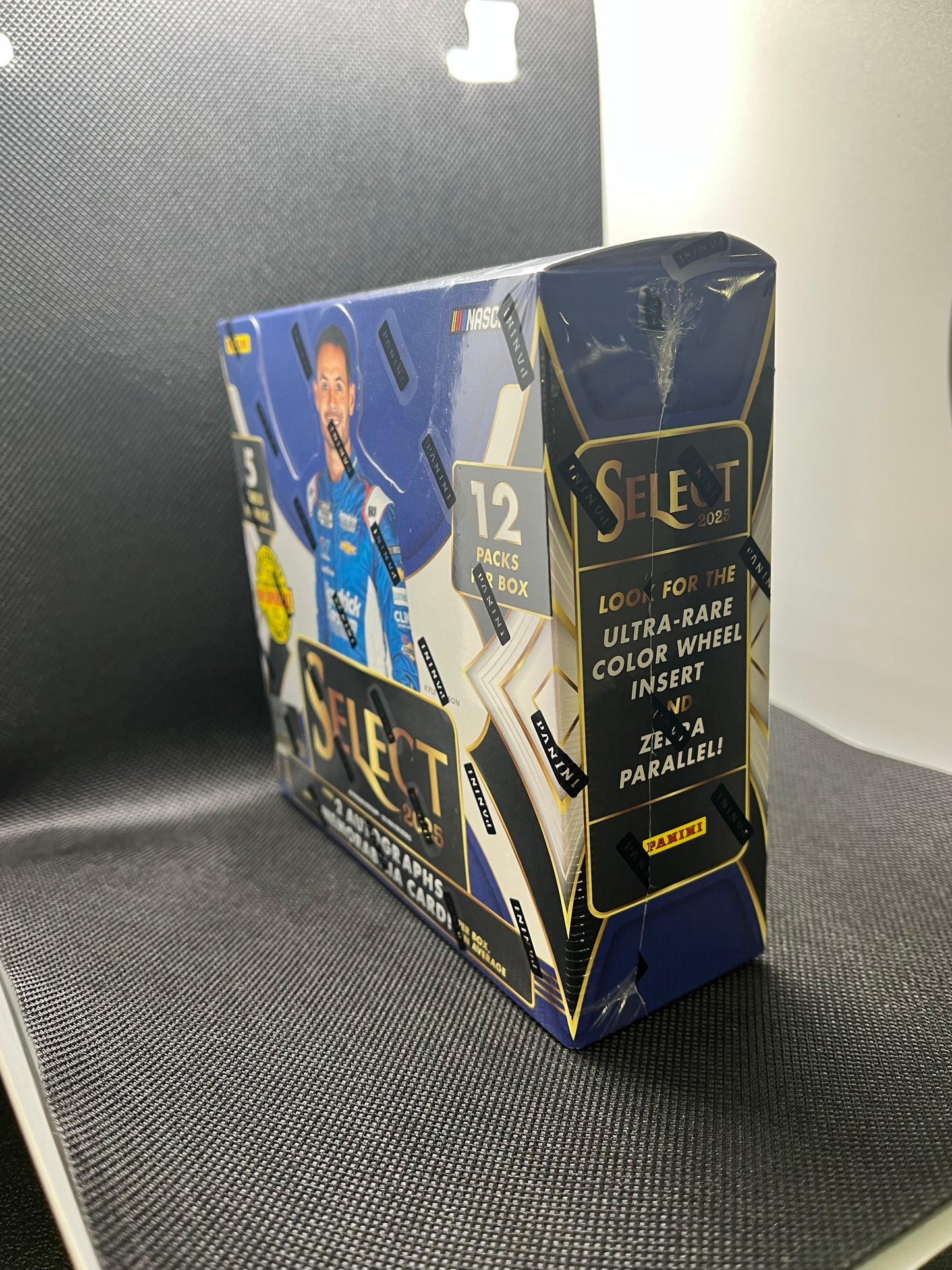 2025 Panini Select Nascar Hobby Box