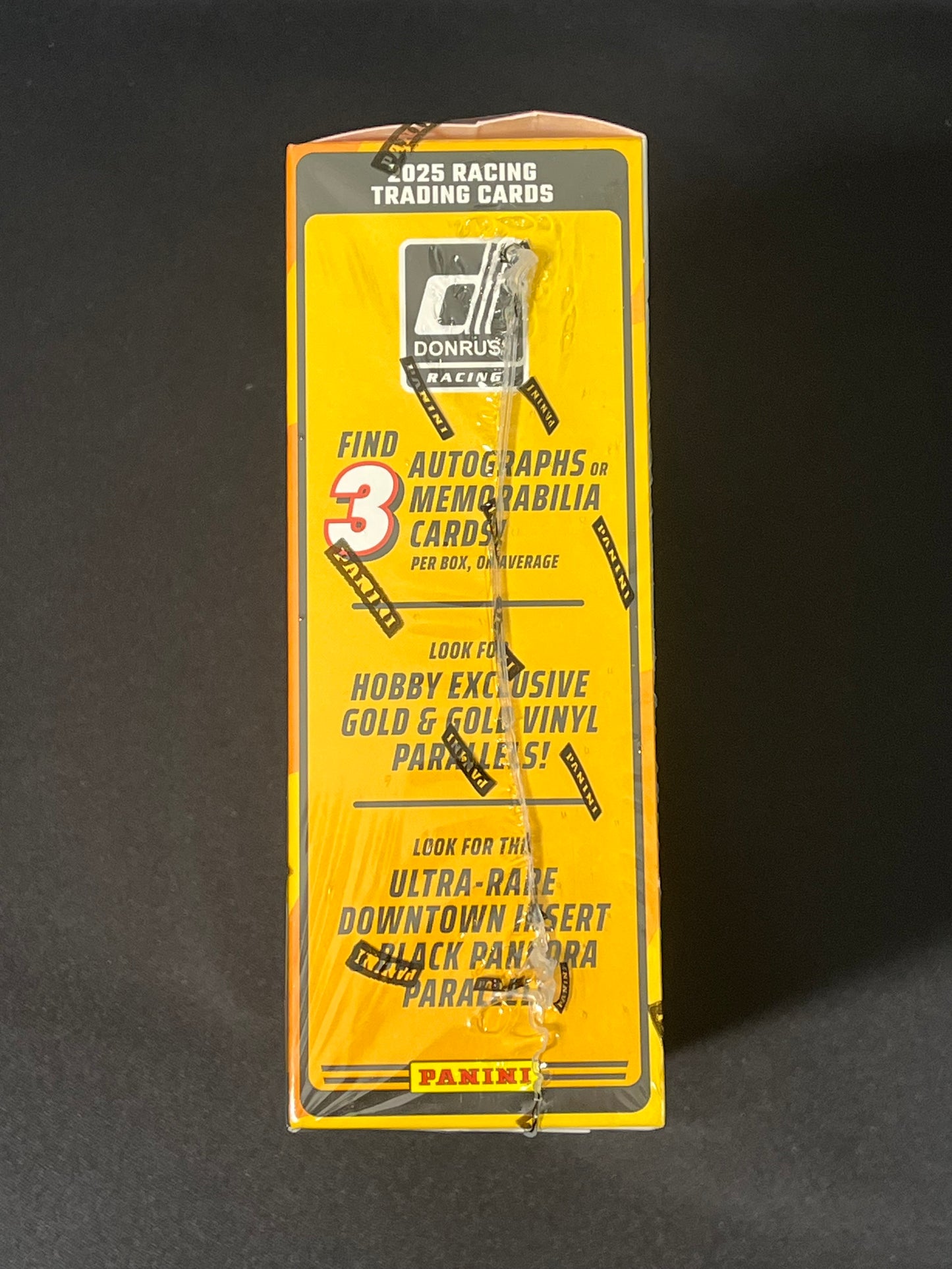 2025 Donruss Nascar Racing Hobby Box