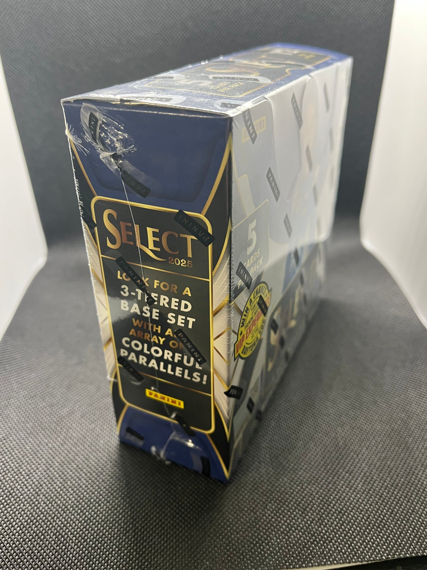 2025 Panini Select Nascar Hobby Box