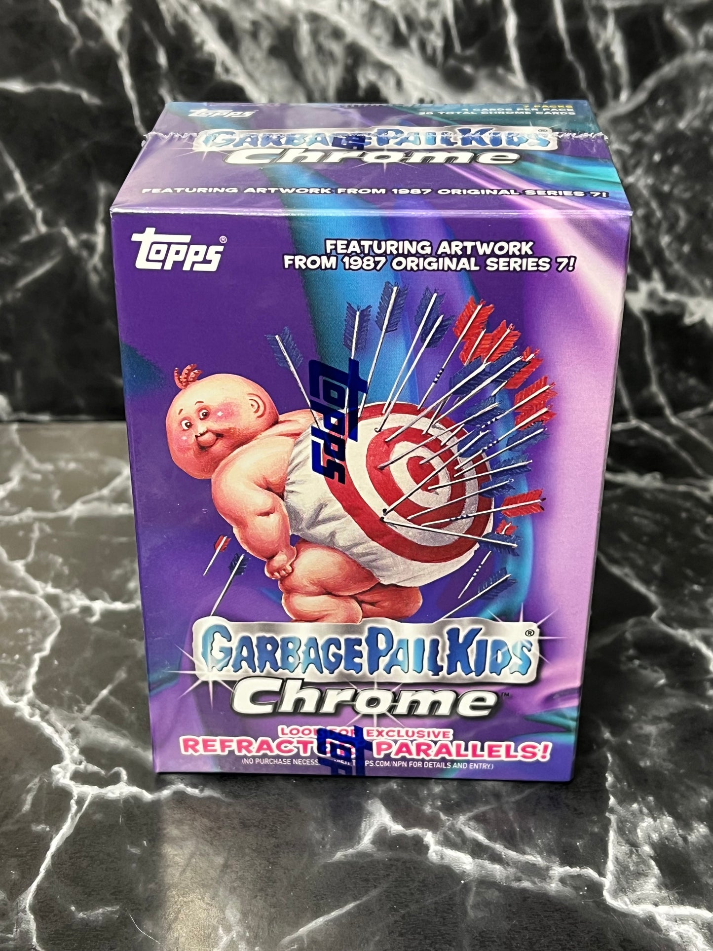 2024 Topps Chrome Garbage Pail Kids